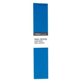 CRESPON CAMPUS 0,5X2M AZUL COBALTO