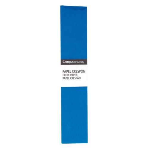 CRESPON CAMPUS 0,5X2M AZUL COBALTO