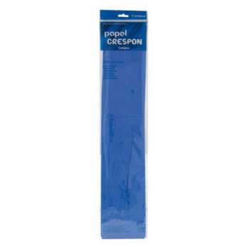 CRESPON CAMPUS 0,5X2M AZUL MARINO