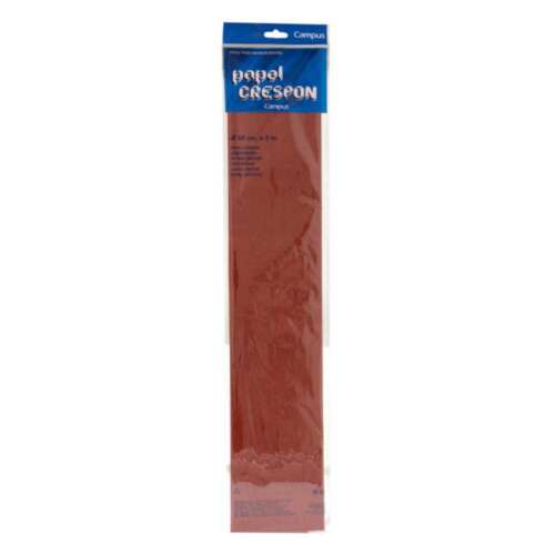 CRESPON CAMPUS 0,5X2M MARRON CLARO