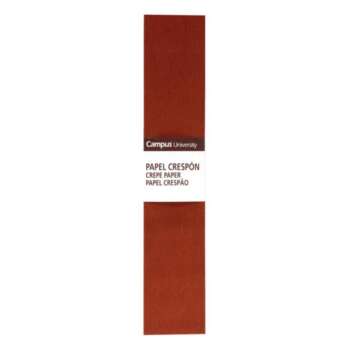 CRESPON CAMPUS 0,5X2M MARRON OSCURO