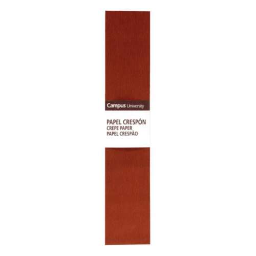CRESPON CAMPUS 0,5X2M MARRON OSCURO