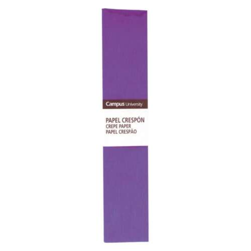 CRESPON CAMPUS 0,5X2M VIOLETA