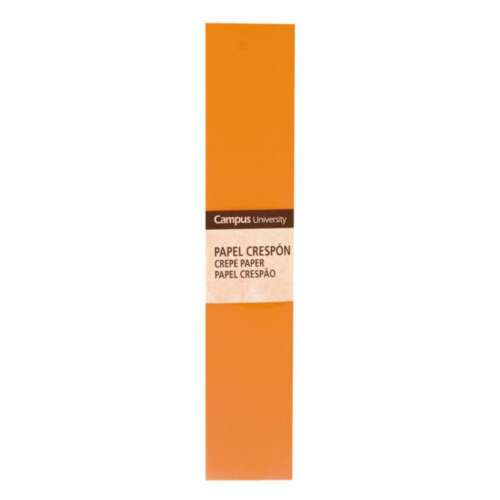 CRESPON CAMPUS 0,5X2M NARANJA