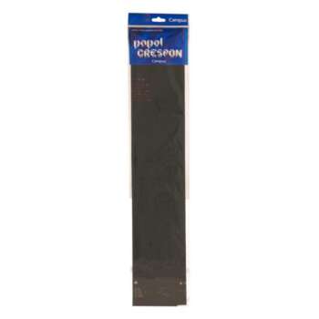 CRESPON CAMPUS 0,5X2M NEGRO