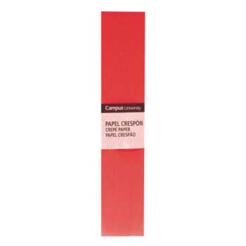 CRESPON CAMPUS 0,5X2M ROJO