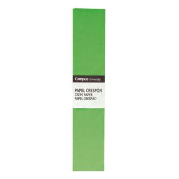 CRESPON CAMPUS 0,5X2M VERDE MEDIO