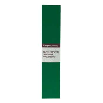 CRESPON CAMPUS 0,5X2M VERDE OSCURO