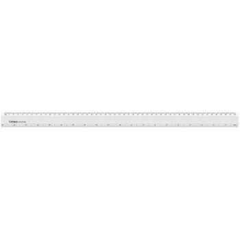 REGLA CAMPUS METALICA 50 CM