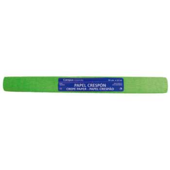 CRESPON CAMPUS 0,5X2,5M VERDE ROLLO