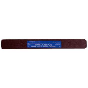 CRESPON CAMPUS 0,5X2,5M NEGRO ROLLO