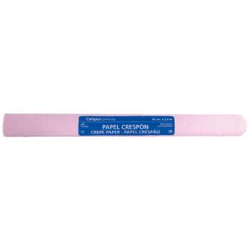 CRESPON CAMPUS 0,5X2,5M ROSA CL ROLLO