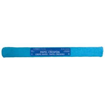 CRESPON CAMPUS 0,5X2,5M AZ.CLAR ROLLO
