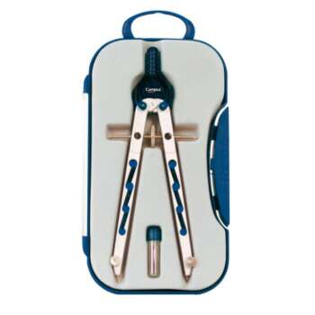 COMPAS CAMPUS BK-308 MICROMETRIC.AZUL