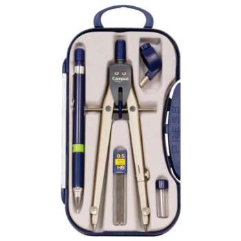 COMPAS CAMPUS BK-310 MICROMETRIC.AZUL
