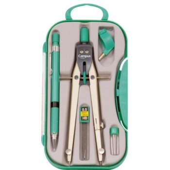COMPAS CAMPUS BK-310 MICROMETRIC.VERD
