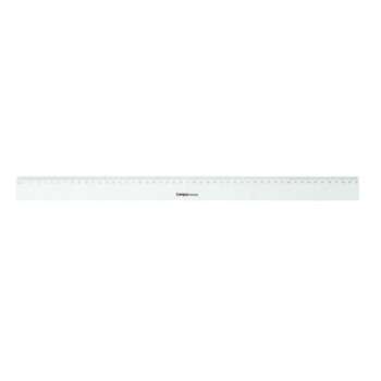 REGLA CAMPUS PLASTICO 50 CM