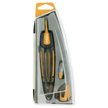 COMPAS CAMPUS COLLEGE BK-500 NARANJA