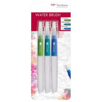 PINCEL TOMBOW WATERBRUSH /BL.3U
