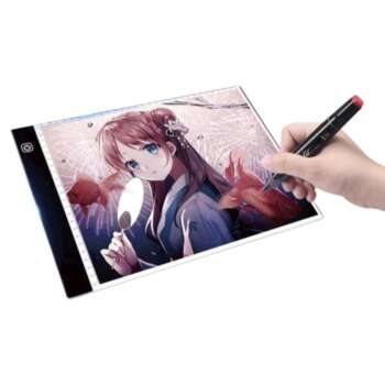 MESA LUZ ARTIST A4 PAD ARTIST