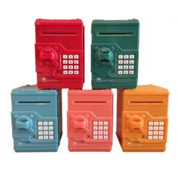 CAJA FUERTE ARTIST COLORES