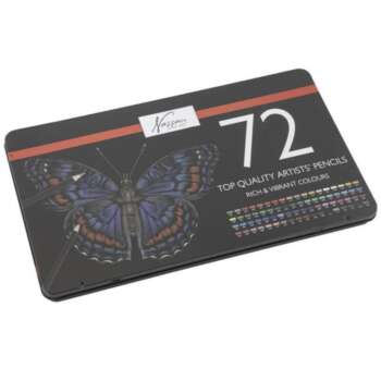 LAPICES COLORES NASSAU /72UDS