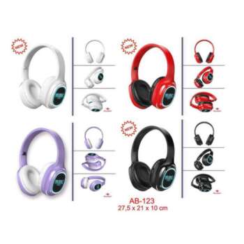 AURICULAR ARTIST BLUETOOTH COLORES