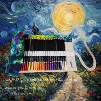 LAPICES ARTIST PREMIUM 12 COLORES