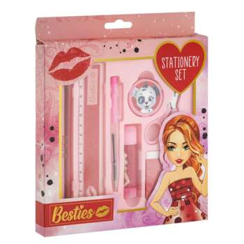 SET GRAFIX MATERIAL ESCOLAR