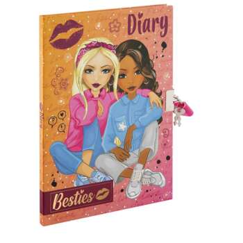 DIARIO GRAFIX 60PG PAPEL DE COLORES