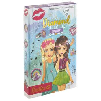 SET GRAFIX CREAR COLGANTES 4PCS