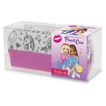 ESTUCHE GRAFIX COLOREABLE + 6 LAPICER