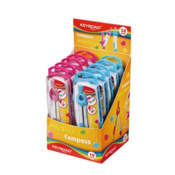 COMPAS KEYROAD JELLY BEAN /EXP.10U