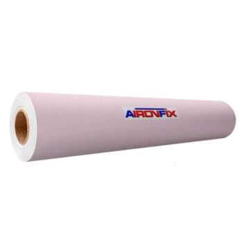 PAPEL AIRONFIX ADH.MATE 0,45X20M ROSA