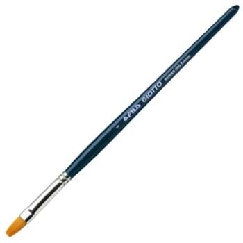 PINCEL ACUARELA GIOTTO Nº 8 P.PLANA