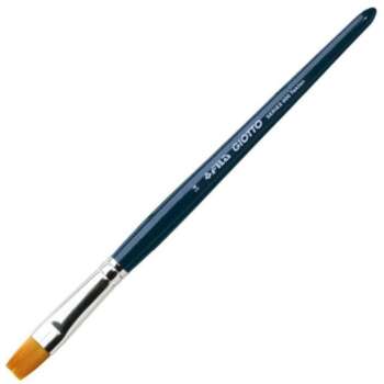 PINCEL ACUARELA GIOTTO Nº 14 P.PLANA