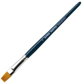 PINCEL ACUARELA GIOTTO Nº 16 P.PLANA