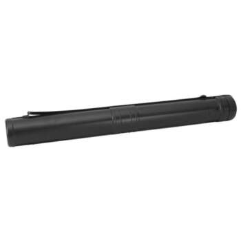 TUBO PORTAPLANOS MAKRO NEGRO 70-130CM