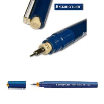 ESTILOGRAFO STAEDTLER MARSMATIC 0,6