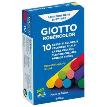 TIZAS ROBERCOLOR COLORES /CAJA 10U
