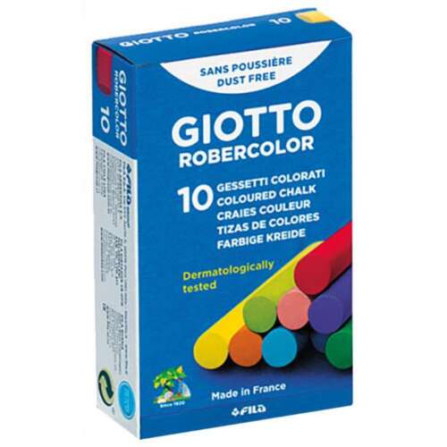 TIZAS ROBERCOLOR COLORES /CAJA 10U