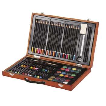 ESTUCHE DIBUJO GALLERY 700 79 PZAS