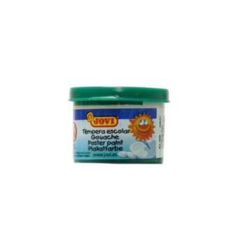 TEMPERA JOVI 40CC VERDE OSCURO