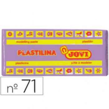 PLASTILINA JOVI MEDIANA 150G LILA