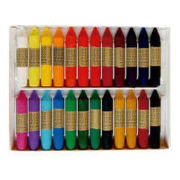 CERAS MANLEY 24COLORES