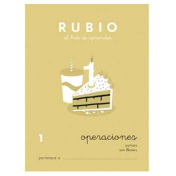 CUADERNO RUBIO PROBLEMAS 1