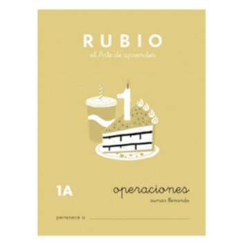 CUADERNO RUBIO PROBLEMAS 1-A