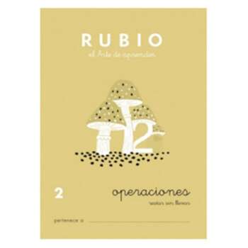 CUADERNO RUBIO PROBLEMAS 2