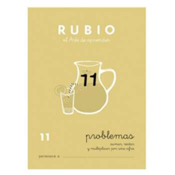 CUADERNO RUBIO PROBLEMAS 11