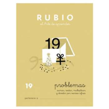 CUADERNO RUBIO PROBLEMAS 19